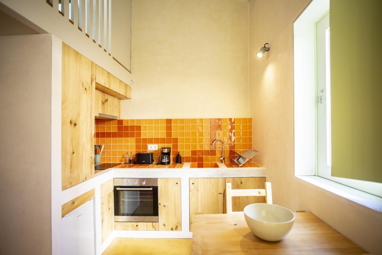 Apartament Luxury Studio With Amazing Terrace Porto Zewnętrze zdjęcie