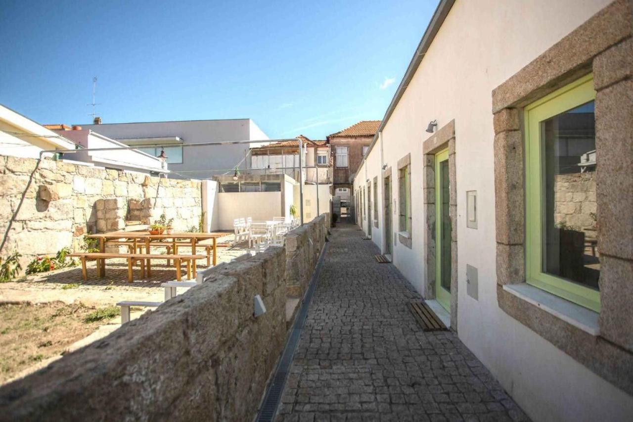 Apartament Luxury Studio With Amazing Terrace Porto Zewnętrze zdjęcie