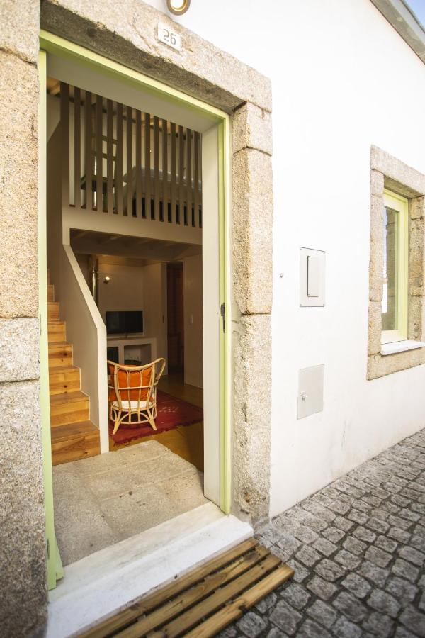 Apartament Luxury Studio With Amazing Terrace Porto Zewnętrze zdjęcie