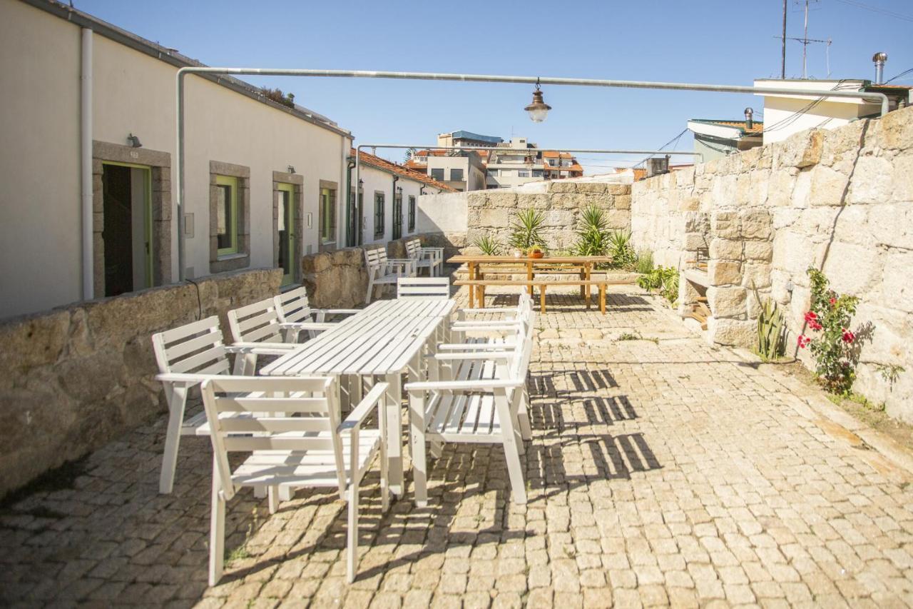 Apartament Luxury Studio With Amazing Terrace Porto Zewnętrze zdjęcie