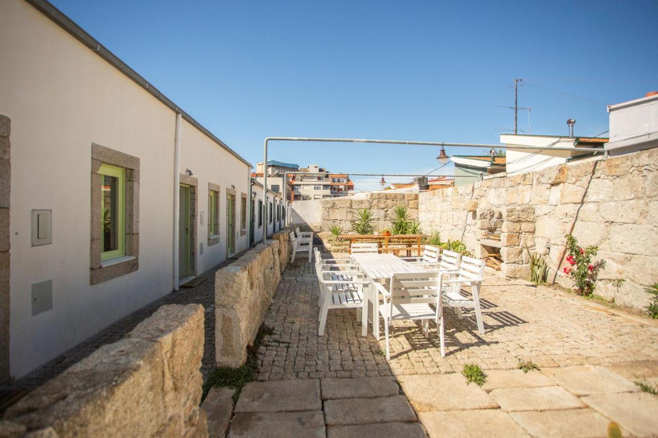 Apartament Luxury Studio With Amazing Terrace Porto Zewnętrze zdjęcie