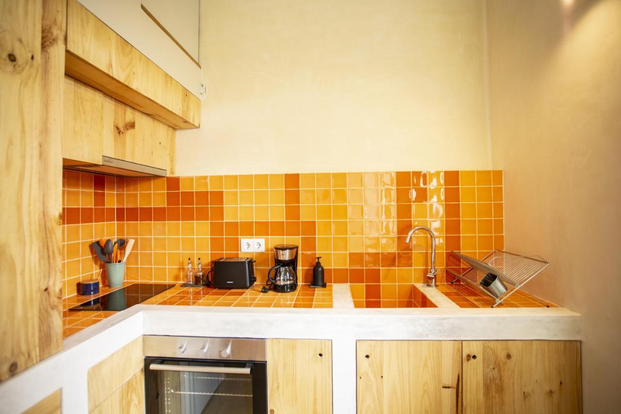 Apartament Luxury Studio With Amazing Terrace Porto Zewnętrze zdjęcie