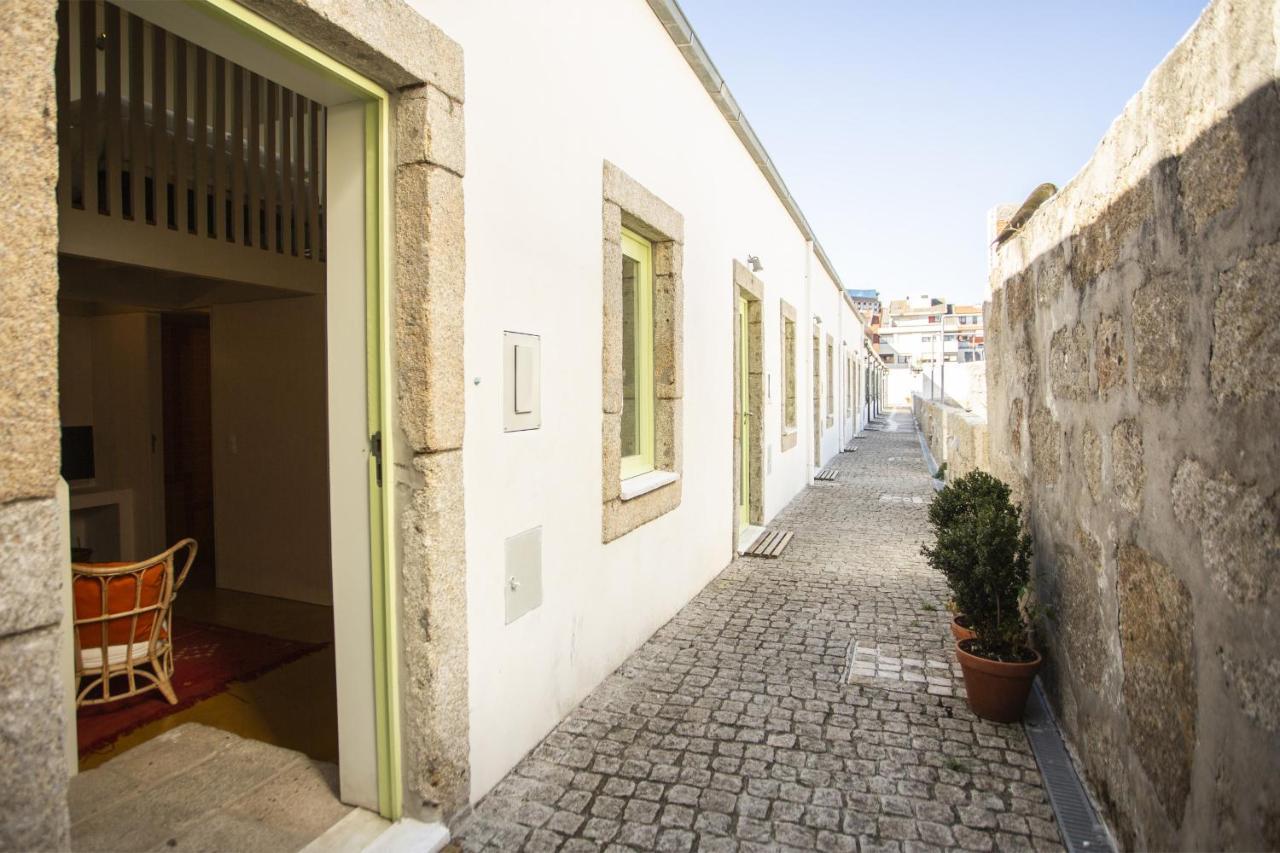 Apartament Luxury Studio With Amazing Terrace Porto Zewnętrze zdjęcie