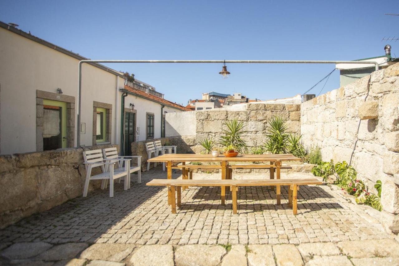 Apartament Luxury Studio With Amazing Terrace Porto Zewnętrze zdjęcie