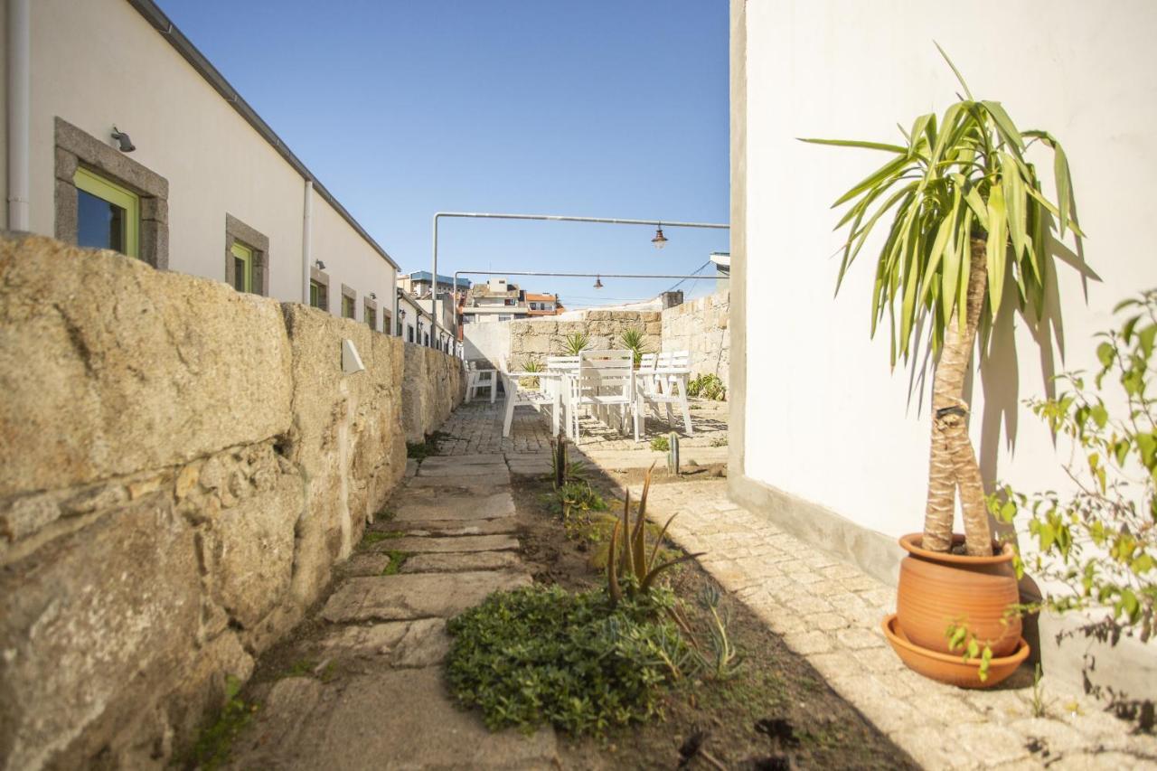 Apartament Luxury Studio With Amazing Terrace Porto Zewnętrze zdjęcie