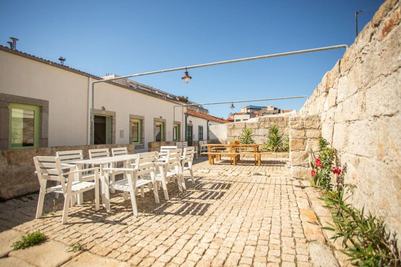Apartament Luxury Studio With Amazing Terrace Porto Zewnętrze zdjęcie