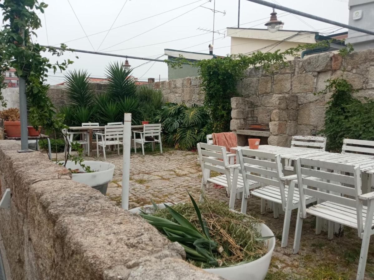 Apartament Luxury Studio With Amazing Terrace Porto Zewnętrze zdjęcie