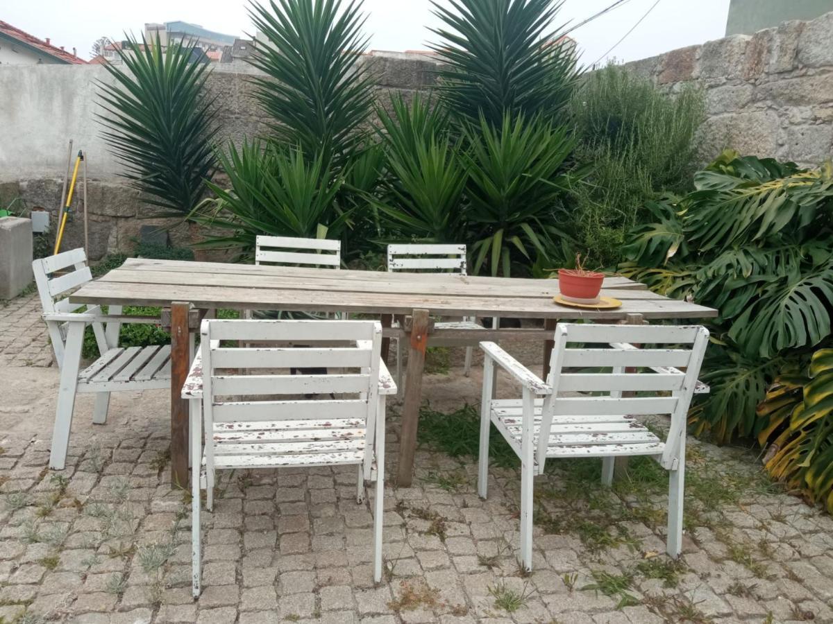Apartament Luxury Studio With Amazing Terrace Porto Zewnętrze zdjęcie