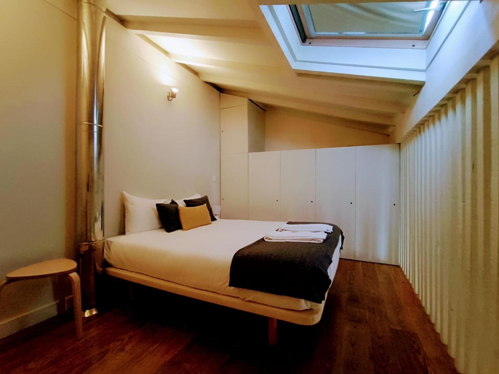 Apartament Luxury Studio With Amazing Terrace Porto Zewnętrze zdjęcie