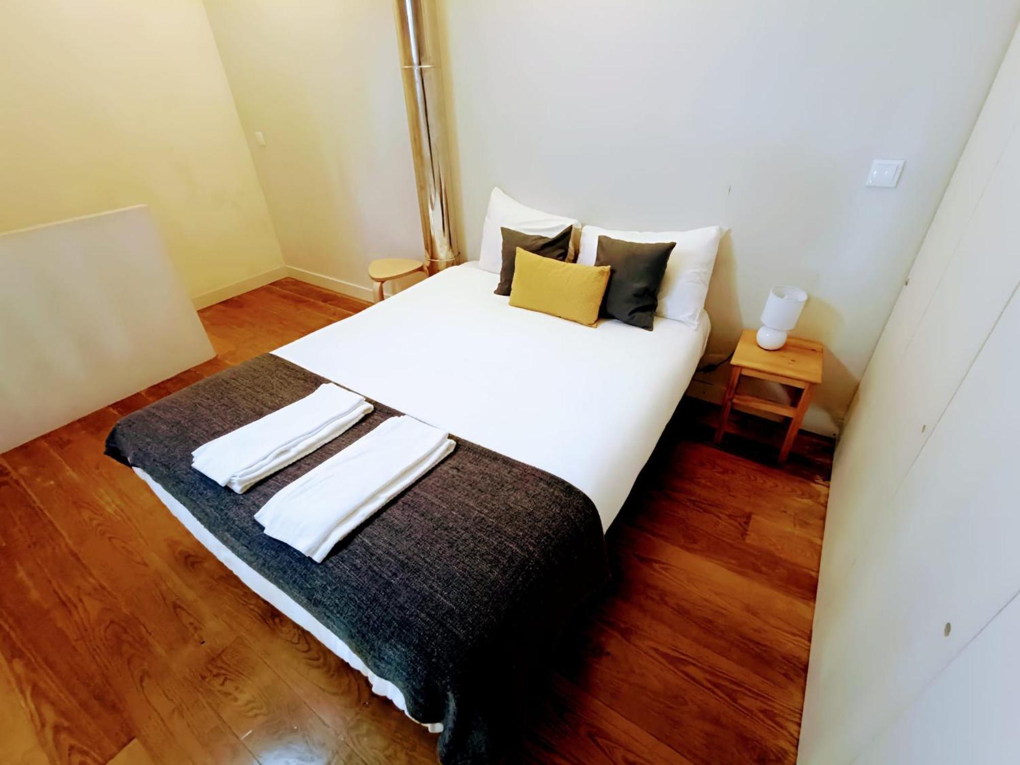 Apartament Luxury Studio With Amazing Terrace Porto Zewnętrze zdjęcie