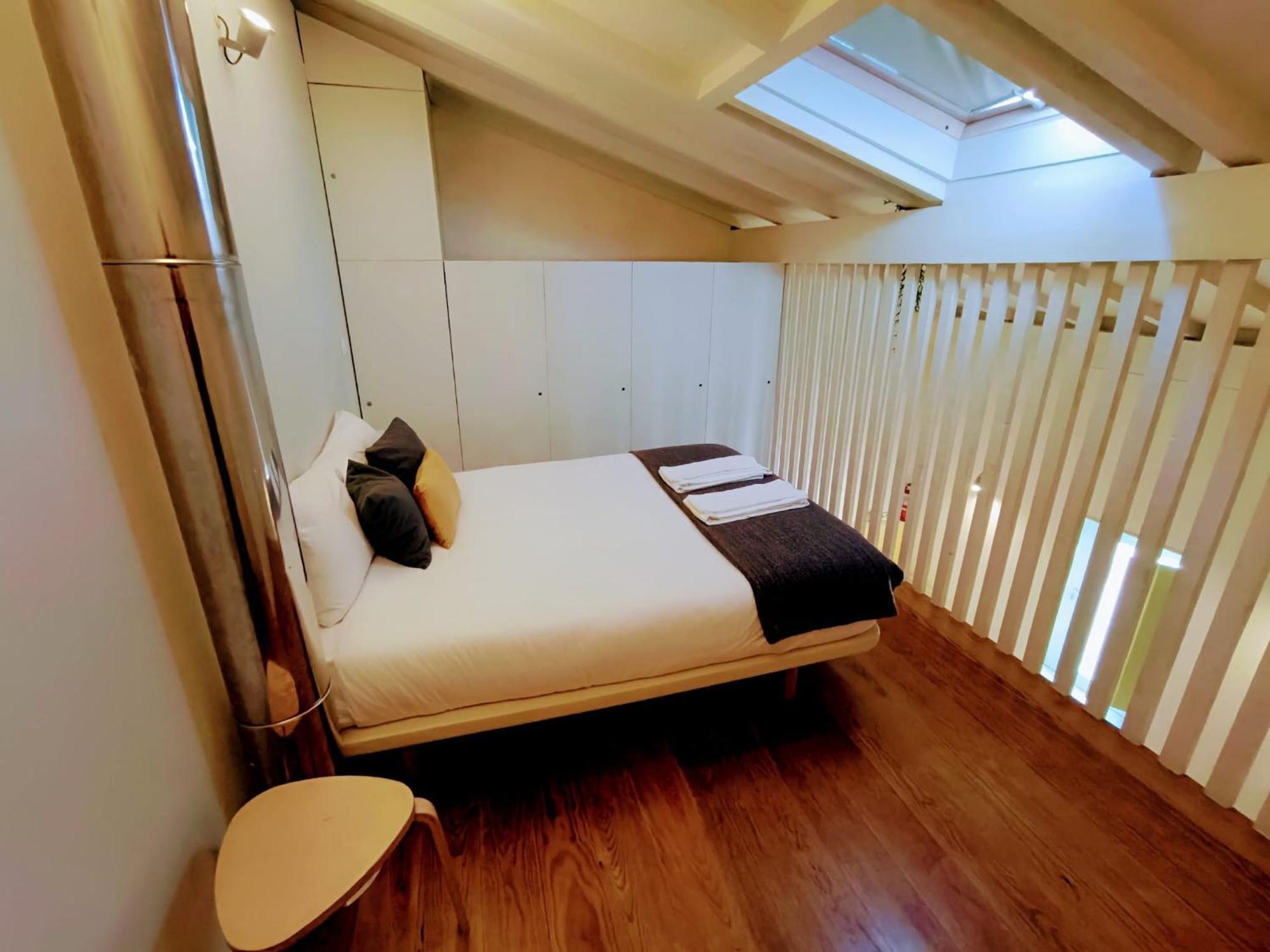 Apartament Luxury Studio With Amazing Terrace Porto Zewnętrze zdjęcie