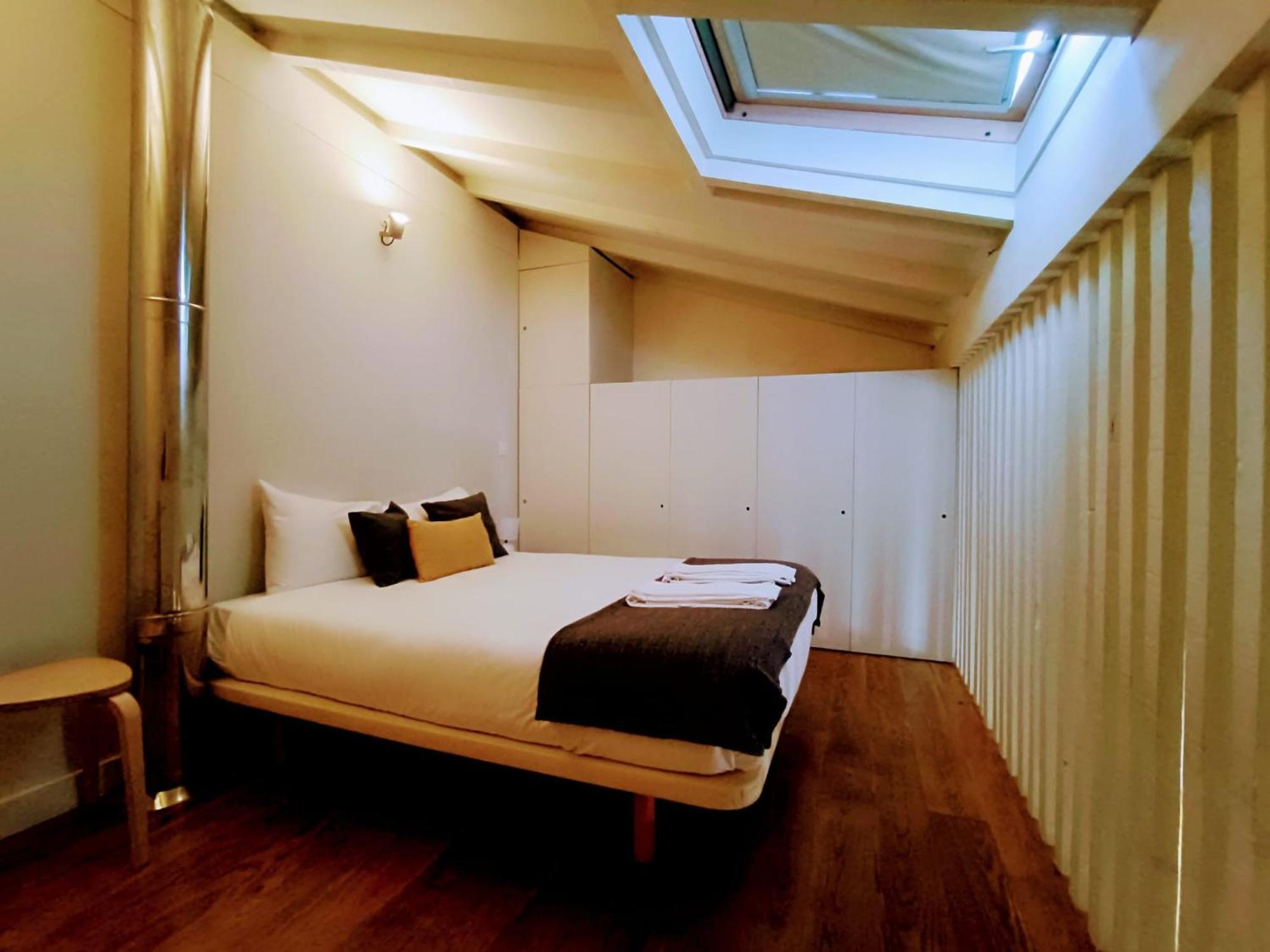 Apartament Luxury Studio With Amazing Terrace Porto Zewnętrze zdjęcie